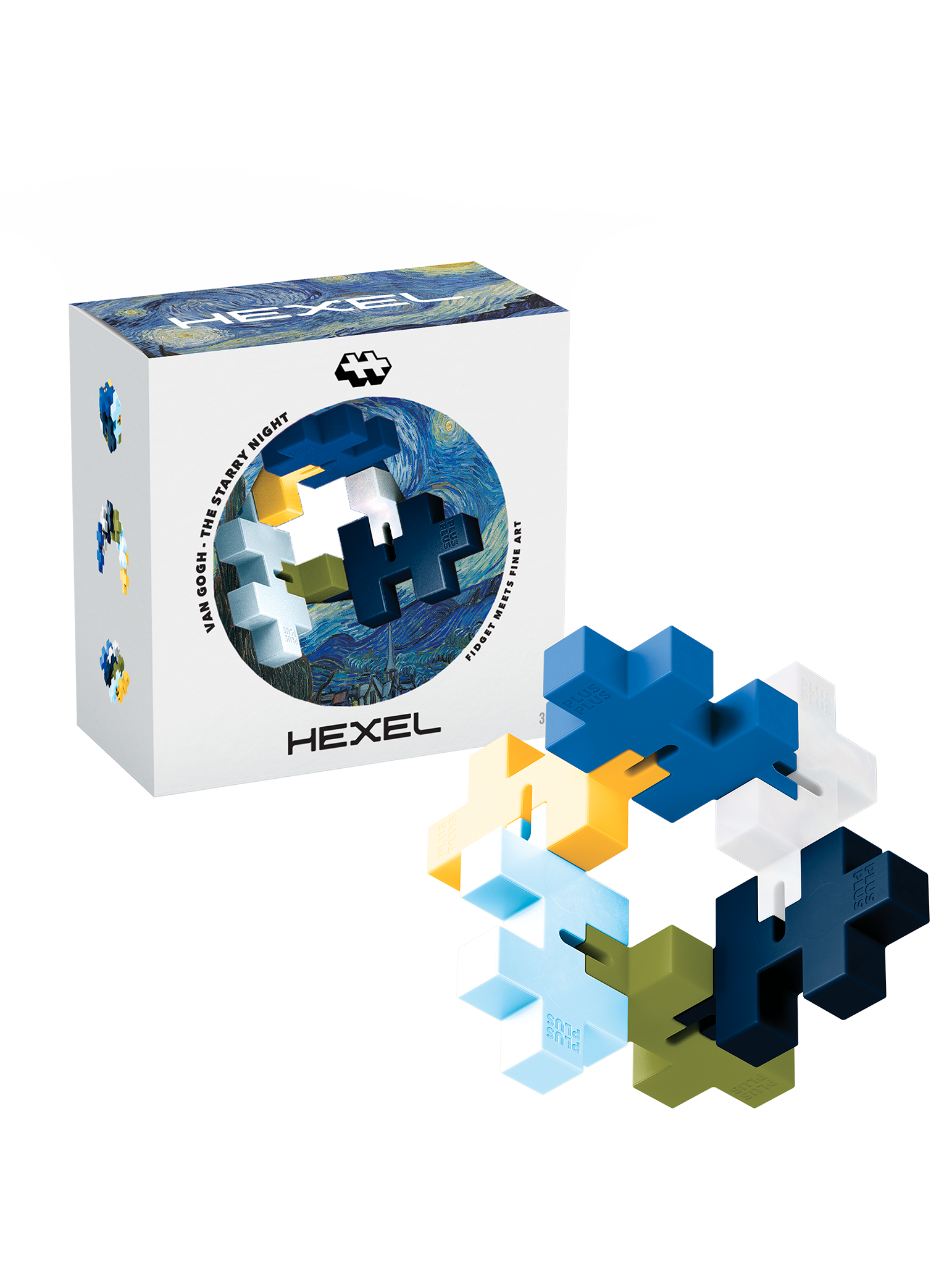 HEXEL - Van Gogh - Starry Night